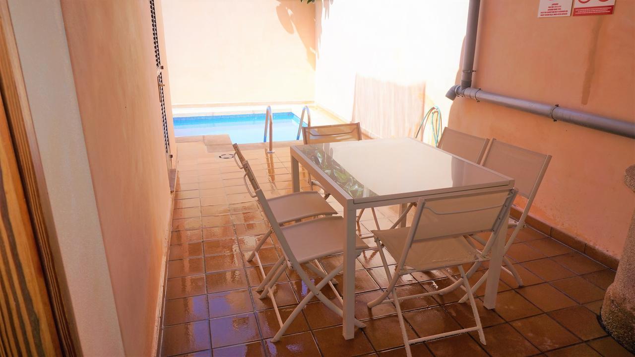 Born 23 - House With Pool In The Centre Of Lluchmayor. Free Wifi Llucmajor  Zewnętrze zdjęcie