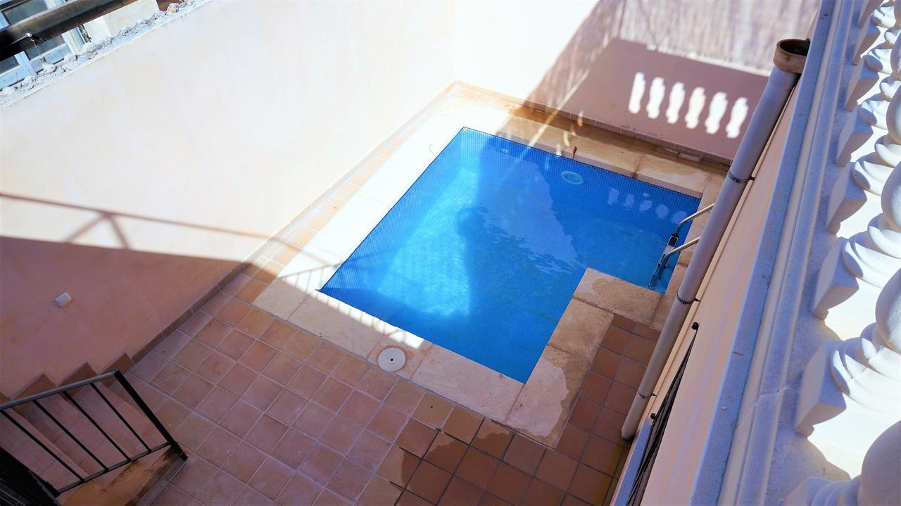 Born 23 - House With Pool In The Centre Of Lluchmayor. Free Wifi Llucmajor  Zewnętrze zdjęcie