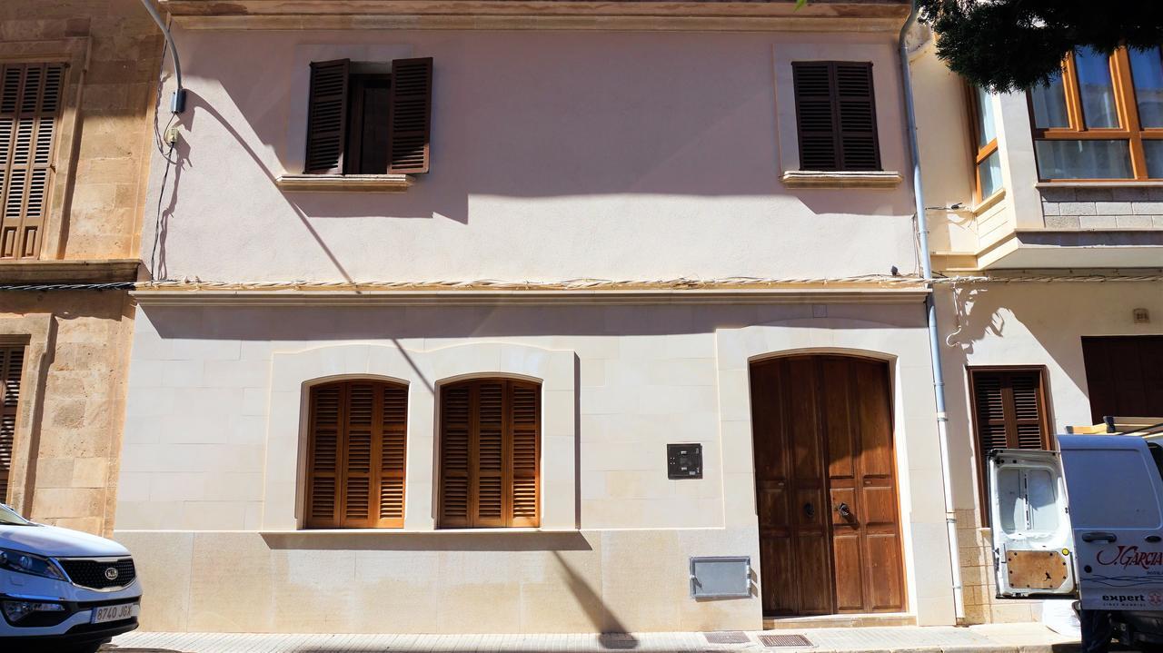 Born 23 - House With Pool In The Centre Of Lluchmayor. Free Wifi Llucmajor  Zewnętrze zdjęcie