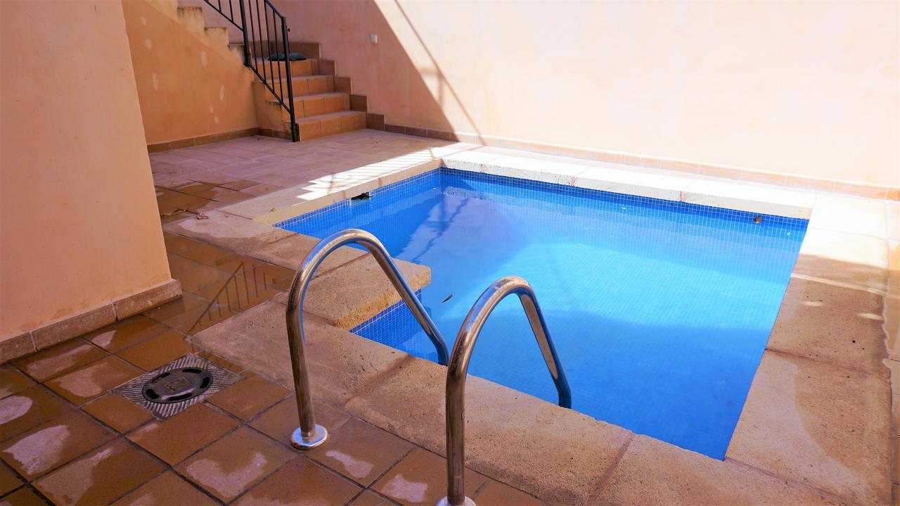 Born 23 - House With Pool In The Centre Of Lluchmayor. Free Wifi Llucmajor  Zewnętrze zdjęcie